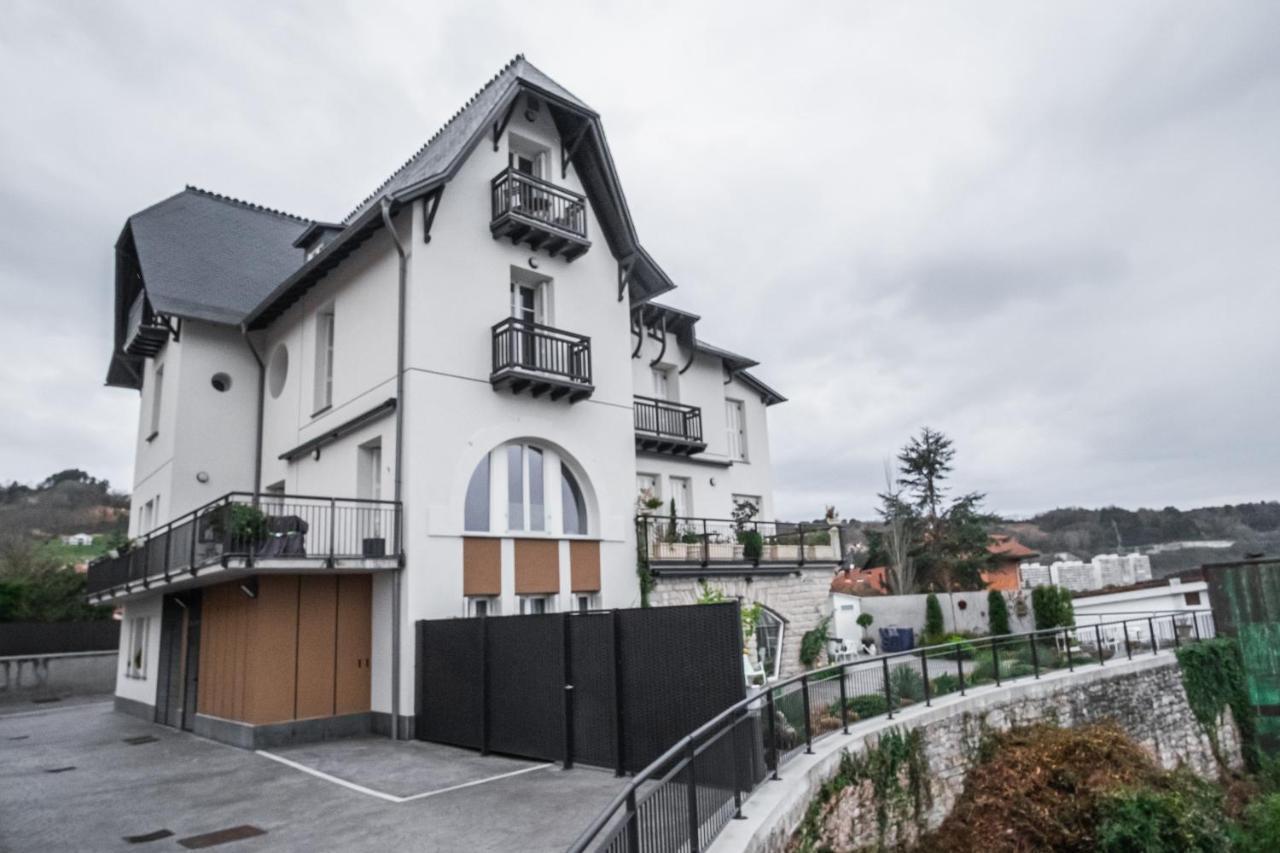 Arrokagain Home Hondarribia Exterior foto